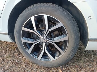 Volkswagen Passat b8 2,0 TDI 110kw ČR 1.maj 44tkm TOP - 20