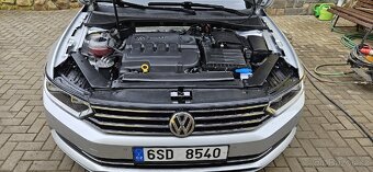 VW Passat B8,  2.0 TDi,  110kW - 20