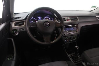 Škoda Rapid  1.2TSI 63kW Klima 2014 Spaceback - 20