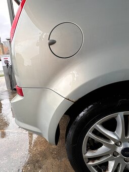 Ford C-Max 1.8 benzín, 92 kW, 2009 – poctivý nájezd, STK 11/ - 20