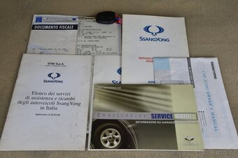 SsangYong Rexton XDi 270 XVT A/T 4X4,TEMP,ŠÍBR,DKLIMA,VÝHŘEV - 20