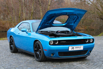 Dodge Challenger 5.7L HEMI V8 / SHAKER / 277 kW / Keyless - 20