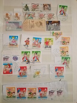 ZNÁMKY - RŮZNÉ - 20