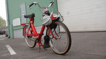 Velosolex S3800 Luxe, 1970, motokolo, velmi hezký originál - 20