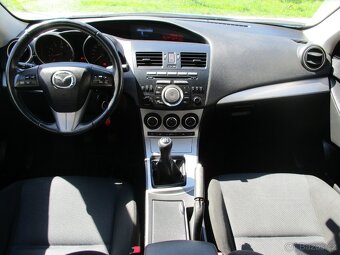 MAZDA 3 - 1.6 i , nové STK - 20