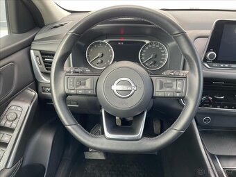 Nissan Qashqai 1,3 DIG-Ti  Mild Hybrid 158 2WD 6MT Acent (20 - 20