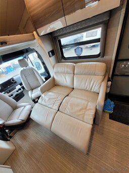 Mercedes 3.0CDi V6 190PS Thor Delano 24RW, zimní paket - 20