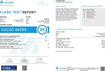 Volkswagen e-up 37kWh DPH Kamera, TOP - 20