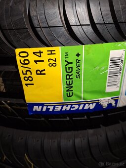Michelin  215-50-18  Letní - 20