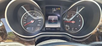 Mercedes-Benz V-class 250d L 140kw ČR Avantgarde 147 000 km - 20