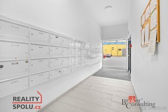 Pronájem, byty/2+kk, 42 m2, Na Radouči 1495, 29301 Mladá Bol - 20