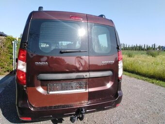 DACIA DOKKER 1,6i BENZIN 75 KW RV 2016,,,,,,,ZA 114., - 20