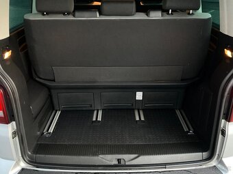 VW Multivan T5 2.0 TDI 103kW DSG,WEBASTO,TAŽNÉ,7 MÍST, - 20