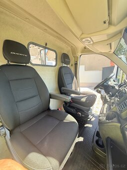 FIAT DUCATO MULTIJET 3 MAXI 160  N.STK . 2X ŠOUPAČKY KAMERA - 20