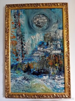 OBRAZY - 999 Kč kus - JEN OSOBNÍ VYZVEDNUTÍ V BRNĚ - 20