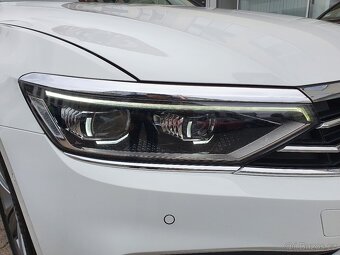 VW Passat B8 Variant 2.0 TDI 147kW DSG - záruka Autodraft - 20