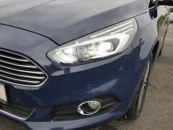 Ford S-MAX 2,0 EcoBlue,LED - 20