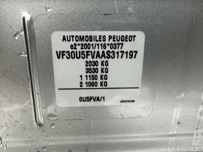 Peugeot 3008 1.6Thp 115kw Automat - 20
