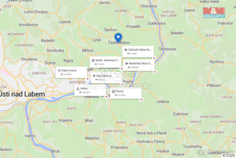 Prodej rodinného domu, 580 m², Povrly, ul. Český Bukov - 20