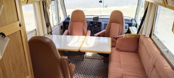 Fiat ducato Hymer - 20