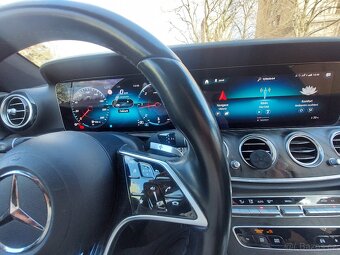 Mercedes e 200d - 20