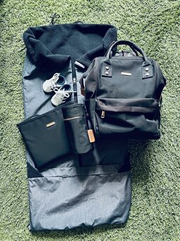 Trojkombibace Cybex Priam Rose gold - 20
