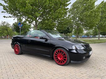 OPEL ASTRA 1.6 LINEA ROSSA - 20