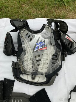 Motokrosový set kompletní vybavení 3500 Kč - 20