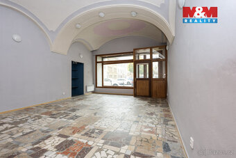 Prodej nájemního domu, 1160 m², Šumperk, ul. nám. Míru - 20