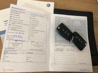 volkswagen Golf 1.4 TSI 92 kw Benzin Hezký udržovaný - 20