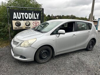 Toyota Avensis T29 sada airbagů - 20