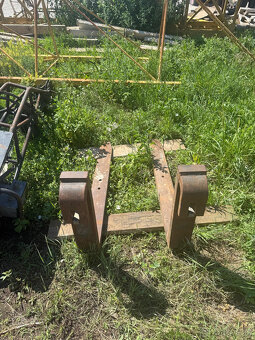 Otočný teleskopický manipulátor MERLO ROTO 40.25 MCSS - 20