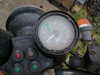 Jawa 350/639 - s doklady - 20