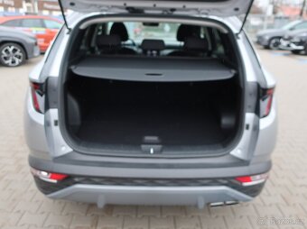 Hyundai Tucson 1.6T-GDi 110kW MHEV AUTOMAT SMART ZÁRUKA DPH - 20