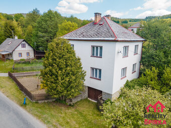 Prodej rodinného domu, CP 748 m2, obec Písařov, okres Šumper - 20