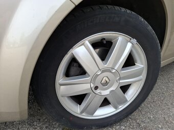 Renault Scénic II 1.6i 82kW PANORAMA, SERVIS - 20