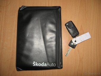 Škoda Fabia, 1.2 HTP, Odpočet DPH, nová STK - 20