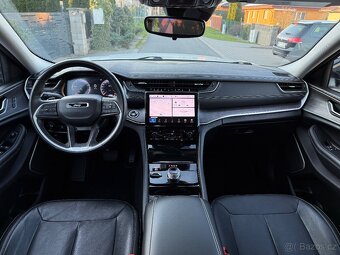 JEEP GRAND CHEROKEE WL LIMITED  LPG - 20