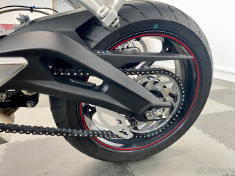 Triumph Street Triple 765 RS = TOP STAV / SERVISNÍ KNÍŽKA - 20