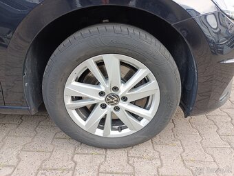 VW Touran Comfortline 2.0TDI 110kW DSG Virtual Tažné ACC - 20