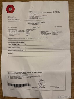 🚘 Škoda Superb 1.5 TSi 110 kW STYLE, 2019, facelift - 20