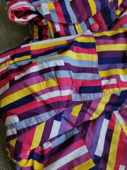 Dívčí zimní lyžařská bunda zn. Authority, vel. 104-110 - 20