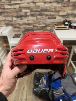 Komplet hokejová výstroj (180cm) REZERVACE - 20