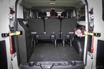 Ford Transit Custom 2.0 96kW, 9 miest. - 20