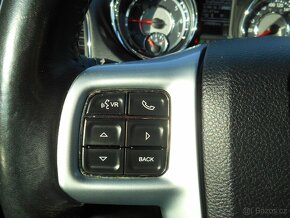 Chrysler Lancia Voyager 3,6 Navi Kůže 2012 - 20