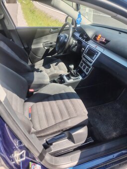 Ww pasat B6 2.0 TDI 103kw 2006 - 20