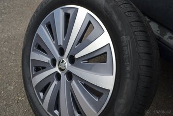 Š.Superb III, VW Passat B8- NOVÝ letní Alu komplet 215/55R17 - 20