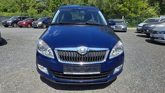 ŠKODA ROOMSTER 1.4 16V FRESH 1MAJITEL - 20