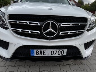Mercedes Benz GLS 350 CDI 4mat AMG PACKET, Designo,ČR PUVOD - 20