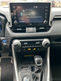 Toyota Rav4, 2.5 Hybrid Black Edition 1.maj - 20